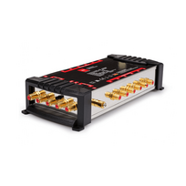 TV, SAT, HDMI, DVI kabeliai ir priedai // Konektori, aksesuāri un instrumenti koaksiālajiem kabeļiem // Multiswitch OPTICUM OMS 5/12 PRO TRQ PLATINUM