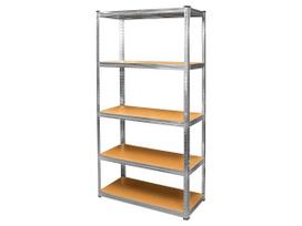 Produktai namams ir sodui // Įvairūs namų ir buities priedai // 69-101# Regał magazynowy metalowy 75x30x150cm blow