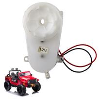 Žaidimų zona | PC | Konsolės | Priedai // Vaikiškos elektrinės transporto priemonės // Silnik Skrętu 12V 5500RPM do Pojazdu na Akumulator XB-1118