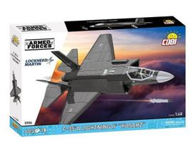 Žaidimų zona | PC | Konsolės | Priedai // Edukaciniai žaislai | Interaktyvūs | Kūrybiški | Meniški // Klocki f-35a lightning ii 605 elementów