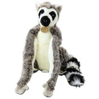 Žaidimų zona | PC | Konsolės | Priedai // Žaislai ir žaidimai vaikams // Pluszowa Maskotka Przytulanka Lemur Z Długimi Łapkami Na Rzepy 27cm