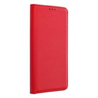Riff smart magnetic book case for Samsung Galaxy M21 Red