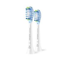 Philips Sonicare C3 Premium Plaque Defence HX9042/87 Sonic Toothbrush heads, White