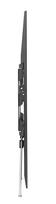 Fiksuotas sieninis laikiklis DELTACO, 37–80", 45 kg, juodas / ARM-523-B / 1903404