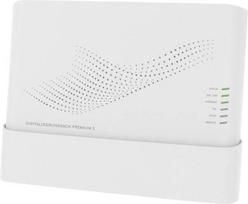 Telekom Premium 2 wireless router Fast Ethernet Dual-band (2.4 GHz / 5 GHz) White