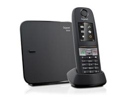 Gigaset E630 cordless phone with large keypad IP65