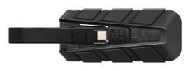 ADATA SC740 500GB USB Type-C 3.2 Gen 2 (3.1 Gen 2) Black, Blue