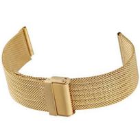 ACTIVE ACT.WD027.22.gold Metalinė apyrankė laikrodžiui