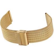 ACTIVE ACT.WD027.20.gold Metalinė apyrankė laikrodžiui