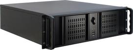 Inter-Tech 3U-3098-S Rack Black