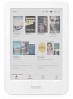 Kobo Clara Colour e-book reader Touchscreen 16GB Wi-Fi White