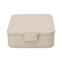 Dėžutė maistui Brabantia Make & Take 241345, 2 l, 25.9 cm x 16.7 cm, rusva sp.