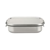 Indelis maistui Brabantia Make&Take, 1.1 l, 20.5 cm x 14.5 cm, sidabro sp.