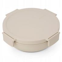 Indelis maistui Brabantia Make&Take, 1.3 l, 21 cm x 21 cm, rusva sp.