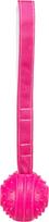 Žaislas šuniui, kamuoliukas Trixie Soft & Strong 33477, 27 cm, rožinė sp., 27 cm