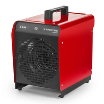 Elektrinis šildytuvas Trotec TDS 29 E, 5 kW