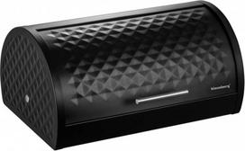 Metalinė duoninė Klausberg KB-7540, juoda sp.