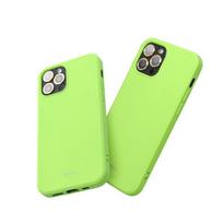 Nugarėlės dėklai Roar - ROAR case ALL DAY COLORFUL JELLY for SAMSUNG A16 5G lime