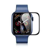 Nugarėlės dėklai Dux Ducis Apple DUX DUCIS protector LCD PMMA with frame for Apple Watch 10 46 mm black Black