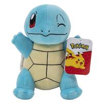 Pliušinis žaislas Pokemon Squirtle, žydra sp., 20 cm