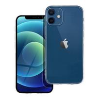Nugarėlės dėklai OEM  Case for iPhone 12 MINI Clear Case 2 mm (camera protection) transparent
