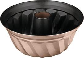 Torto ir kekso kepimo forma Berlinger Haus Rose Gold 7874, aukso sp./rožinė sp., 25 cm x 25 cm