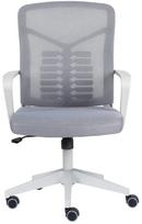 Darbo kėdė ErgoWork ComfortBack, 58 x 60.5 x 97 - 106 cm, pilka sp.