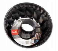 Torto ir kekso kepimo forma Berretti 001-20, juoda sp., 25.5 cm x 25.5 cm