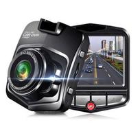 Video registratorius iWear  GT4 HD Car DVR Dashboard Video Camera with G-Sensor 1080p HD 140° Wide Angle 2.4'' LCD