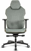 Žaidimų kėdė Quersus Icos 1.1, 50 - 55 x 50 x 129 - 139 cm, army green sp.