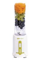 Smulkintuvai Noveen  Blender 300W Ice Crushing Blades 2x600ml Bottles Non-Drip BPA-Free Green