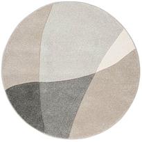 Kilimas vidaus Home4you Dixie 87750, pilka sp., 200 cm x 200 cm
