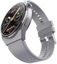 Išmanusis laikrodis iWear  HW23 Max Aluminum Inteligent Sport BT Call Smart Watch 1.52'' IPS Heartrate / Oxygen Silver