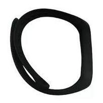 Dirželis iLike  Silicone Strap Mi Band 5 / 6 / 7  (18x250mm) Black