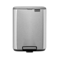 Šiukšliadėžė Brabantia Bo, plieno sp., 7 l, 31 cm x 24.5 cm