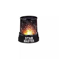 LED Prožektorius Elight  STM Star Master Dual Mode Star Sky projector with 4x AA / USB Cable Power Black