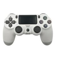 Valdiklis GameBox  P4 Wireless Vibration Bluetooth Controller for Play Station 4 / PC / TV / TV Box Camouflage Grey