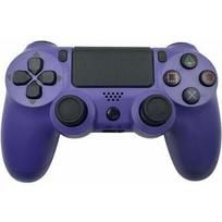 Valdiklis GameBox  P4 Wireless Vibration Bluetooth Controller for Play Station 4 / PC / TV / TV Box Purple