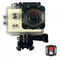 Skaitmeninė kamera iWear  K1 Ultra HD 4K 16Mpix Wi-Fi Sport Camera with 2'' LCD Remote & 8x Fixation Set