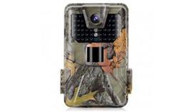 Skaitmeninė kamera iWear  HC-900A 2.7K Hunting Camera 36MP Wide 120 Angle Night Vision 0.3s Fast IR LED IP66
