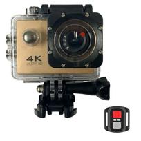 Skaitmeninė kamera iWear  K1 Ultra HD 4K 16Mpix Wi-Fi Sport Camera with 2'' LCD Remote & 8x Fixation Set