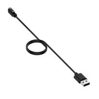 Įkroviklis iWear  CH2 Universal USB 1m Power Cable Smart Watch 2-pin 4mm magnetic charger
