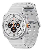 Samsung Galaxy Watch Ultra 3.81 cm (1.5") AMOLED 47 mm Digital 480 x 480 pixels Touchscreen 4G Titanium, White Wi-Fi GPS (satellite)