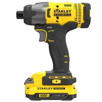 SFMCK465D2S STANLEY set (drill/screwdriver and impact wrench)