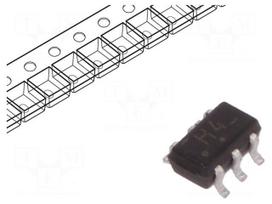IC: digital | NOT | Ch: 2 | CMOS | SMD | SO6 | Mini Logic | 2÷6VDC | -40÷125°C