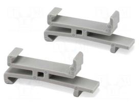 Adapter for DIN rail | Rail: TS35