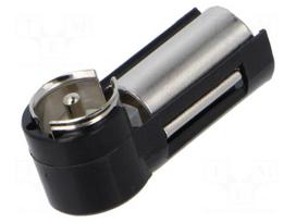 Connector: antenna adapter | DIN plug,ISO plug | universal
