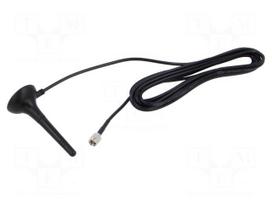 Antenna: automotive | external | Bluetooth,GSM,LTE,UMTS,WiFi | SMA