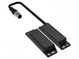 Safety switch: RFID | F3S-TGR-N_M/U | NC x2 + NO | IP67 | plastic