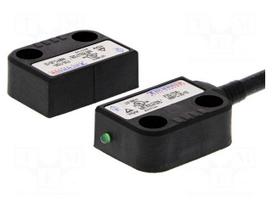 Safety switch: magnetic | F3S-TGR-N_C | NC x2 + NO | IP67 | plastic